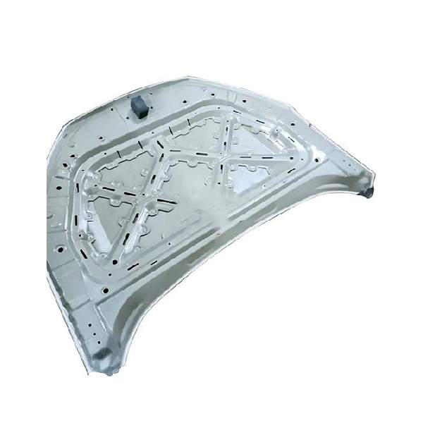 تصویر محصول کاپوت (درب موتور) چانگان ایدو EV460 120 کیلووات سال 2024